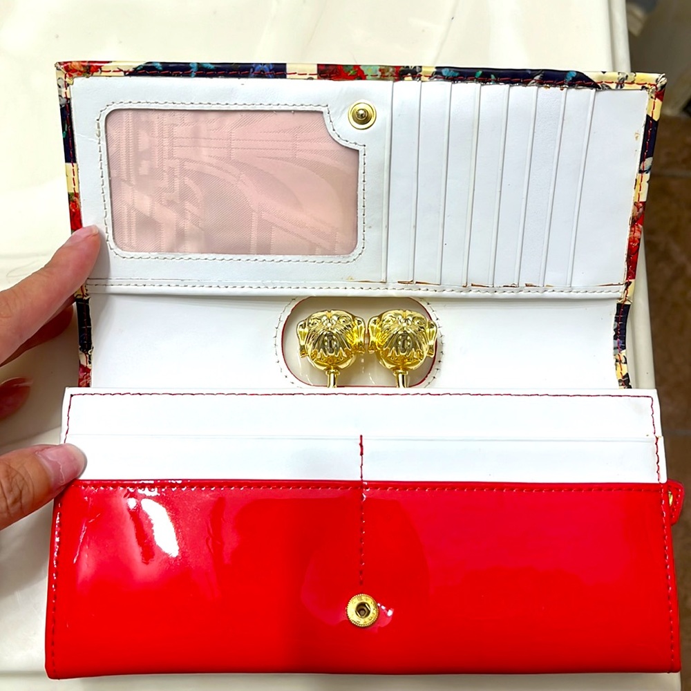 Sold out Ted Baker wallet - Picture 4 of 7